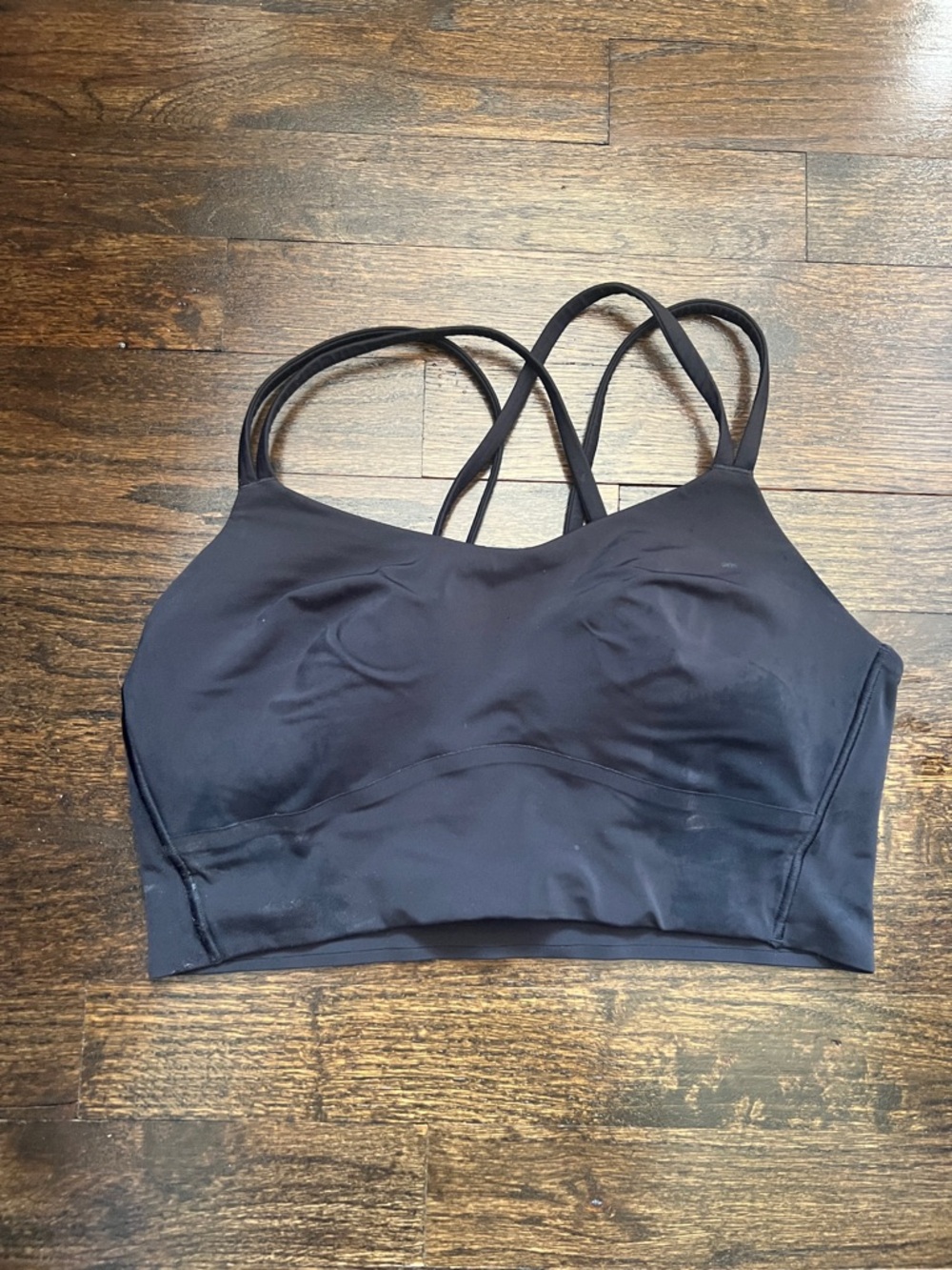 Lululemon like a cloud longline Bra